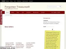 Sites similar to forgottentreasurez.com