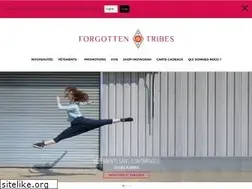 Sites similar to forgottentribes.fr