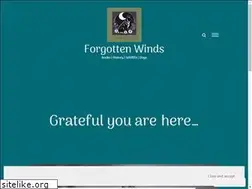 Sites similar to forgottenwinds.com