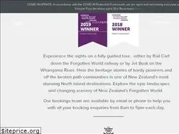 Sites similar to forgottenworldadventures.co.nz