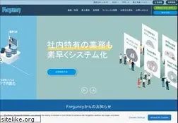 Sites similar to forguncy.com