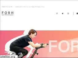 Sites similar to forh.jp