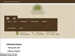 Sites similar to forha.org