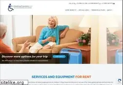 Sites similar to forhandicaptravelers.com