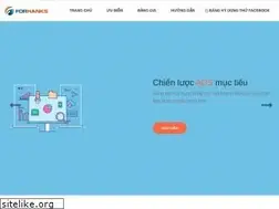Sites similar to forhanks.com
