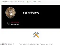 Sites similar to forhisgloryflags.com