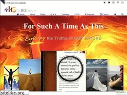 Sites similar to forhisglorytexas.com