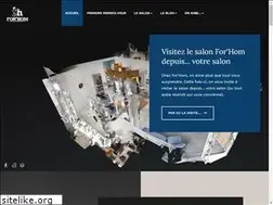 Sites similar to forhom-coiffeur-barbier.com