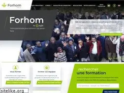 Sites similar to forhom.com