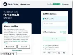Sites similar to forhome.fr