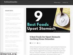 Sites similar to forhomeremedies.com