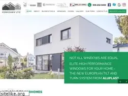Sites similar to forhomes.ca