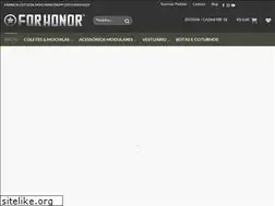 Sites similar to forhonor.com.br