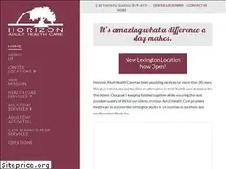 Sites similar to forhorizon.com
