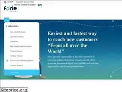 Sites similar to forie.com