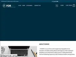 Sites similar to forimc.com