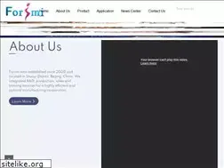 Sites similar to forimi.com