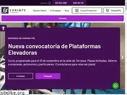 Sites similar to forimte.com