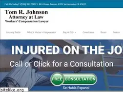 Sites similar to forinjuryadvice.com