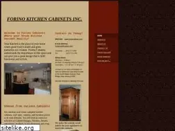 Sites similar to forinocabinet.com