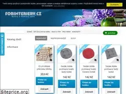 Sites similar to forinteriery.cz