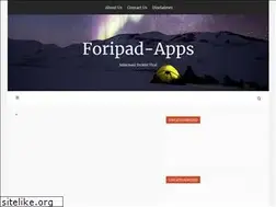 Sites similar to foripadapps.com