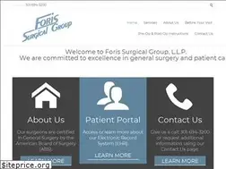 Sites similar to forisgroup.com