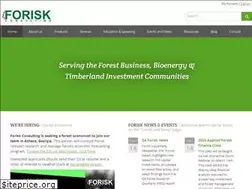 Sites similar to forisk.com