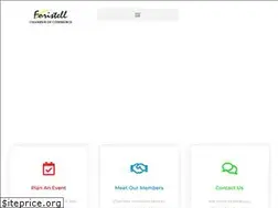 Sites similar to foristellchamber.com