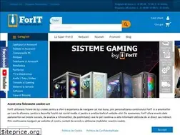 Sites similar to forit.ro