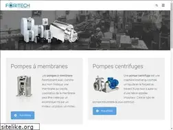 Sites similar to foritech.ma