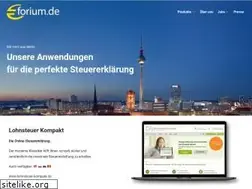 Sites similar to forium.de