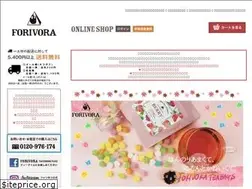 Sites similar to forivora-shop.com