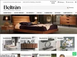 Sites similar to forjabeltran.com