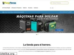 Sites similar to forjaferreatienda.com