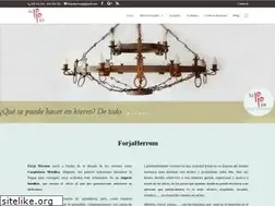 Sites similar to forjaherrom.com