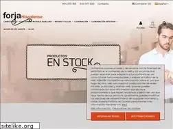 Sites similar to forjahispalense.com