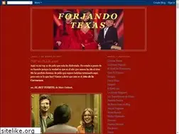 Sites similar to forjandotexas.blogspot.com