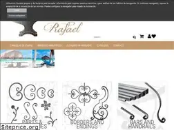 Sites similar to forjarafael.com