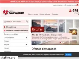 Sites similar to forjas-salvador.com