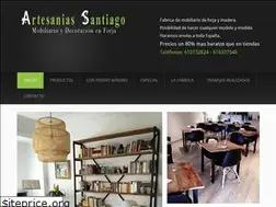 Sites similar to forjasantiago.com