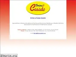 Sites similar to forjascasado.com