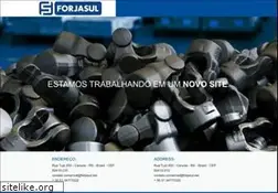 Sites similar to forjasul.com.br