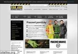 Sites similar to forjobprotect.cz