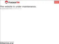 Sites similar to forjoytv.com