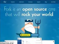 Sites similar to fork-cms.com