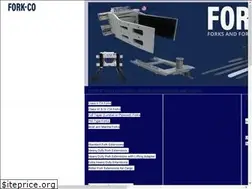 Sites similar to fork-co.com
