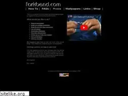 Sites similar to fork-you.com