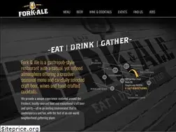 Sites similar to forkandale.com