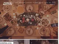Sites similar to forkandbottle.ch